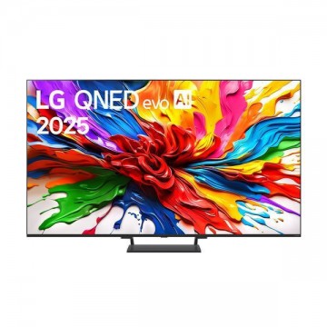 LG Smart Τηλεόραση 85" 4K UHD Mini LED Evo AI QNED93 HDR (2025) 85QNED93A6A LG Smart Τηλεόραση 85" 4K UHD Mini LED Evo AI QNED93 HDR (2025) 85QNED93A6A